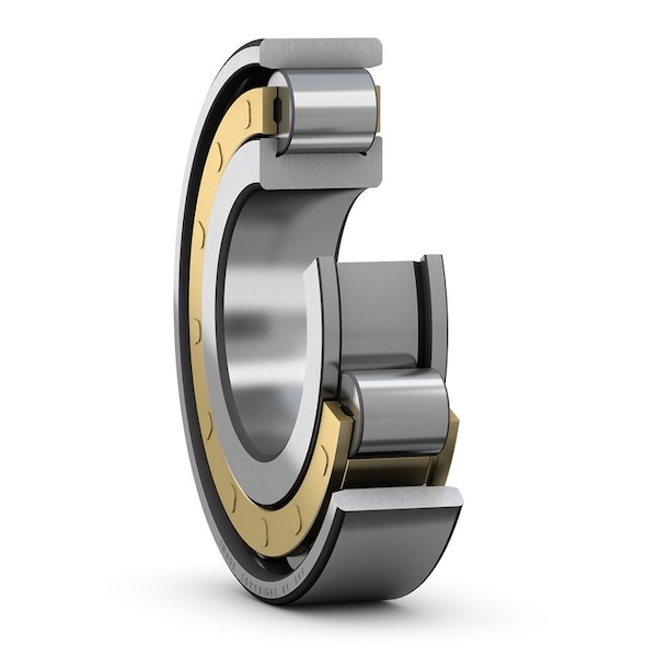 SKF N 312 ECM, Cylindrical Roller Bearings